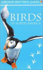 Tapa de Spotter's Guide to Birds of North America (Usborne Spotter's Guides)