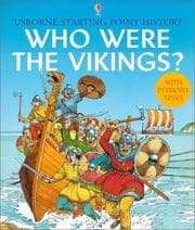 Tapa de Who Were the Vikings Internet-Linked (Starting Point History)