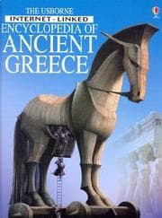Tapa de Encyclopedia of Ancient Greece (History Encyclopedias)
