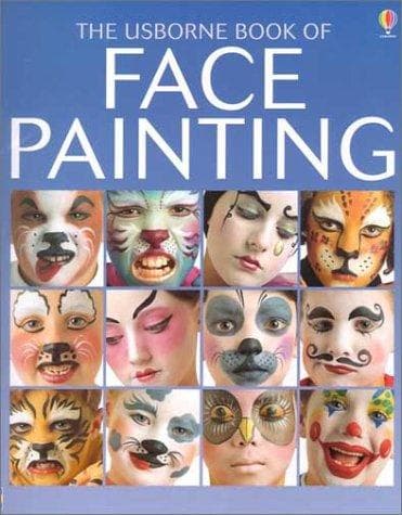 Tapa de Face Painting