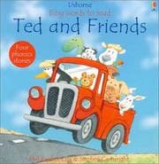 Tapa de Ted and Friends (Easy Words to Read)