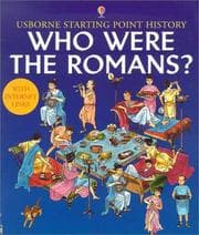 Tapa de Who Were the Romans? (Starting Point History)