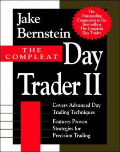 Tapa de The compleat day trader II