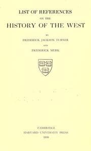 Tapa de List of references in history 17