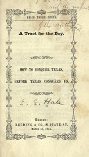 Tapa de How to conquer Texas, before Texas conquers us