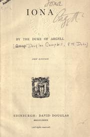 Tapa de Iona