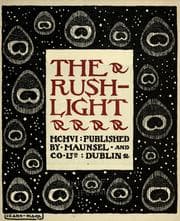 Tapa de The rush-light