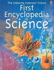 Tapa de First Encyclopedia of Science (First Encyclopedias)