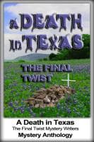 Tapa de A Death in Texas