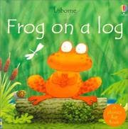 Tapa de Frog on a Log (Phonics)