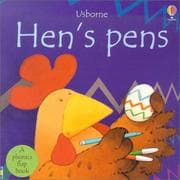 Tapa de Hen's pens