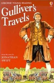Tapa de Gulliver's Travels (Young Reading 2)