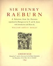 Tapa de Sir Henry Raeburn