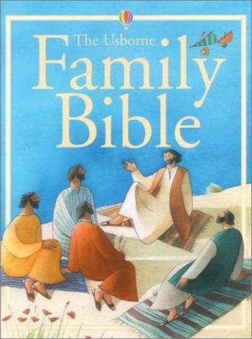 Tapa de Family Bible