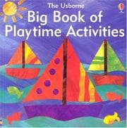 Tapa de Big Book of Playtime Activities (Playtime)