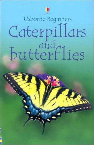 Tapa de Caterpillars and Butterflies (Beginners)