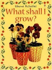 Tapa de What Shall I Grow? (What Shall I Do Today)