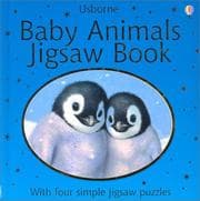 Tapa de Baby Animals Jigsaw Book (Jigsaw Books)