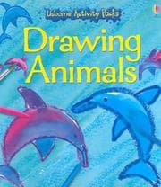 Tapa de Drawing Animals Pack (Kid Kits)