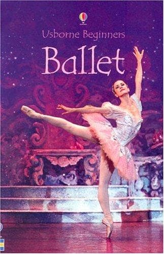 Tapa de Ballet (Usborne Beginners)