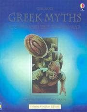 Tapa de Greek Myths: Ulysses and the Trojan War (Greek Myths: Ulysses & the Trojan War)
