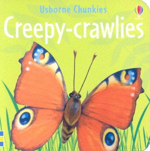 Tapa de Creepy-Crawlies