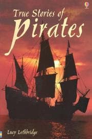 Tapa de True Stories Of Pirates
