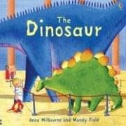 Tapa de The Dinosaur