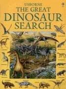 Tapa de The Great Dinosaur Search (Great Searches - New Format)