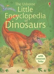Tapa de Little Encyclopedia of Dinosaurs
