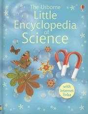 Tapa de The Usborne Little Encyclopedia of Science