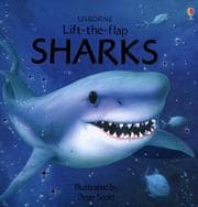 Tapa de Sharks Lift-the-flap (Lift-the-Flap Learners)