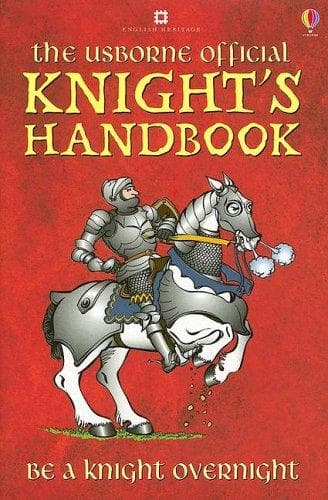 Tapa de Knight's Handbook