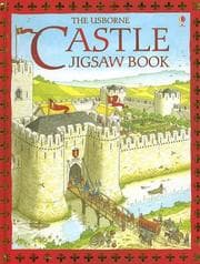 Tapa de The Usborne Castle Jigsaw Book (Jigsaw Books)