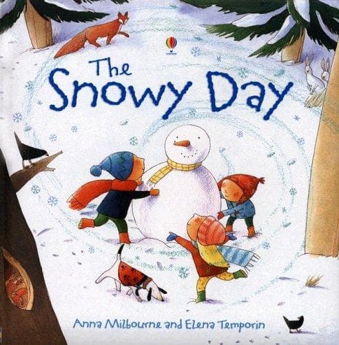 Tapa de Snowy Day