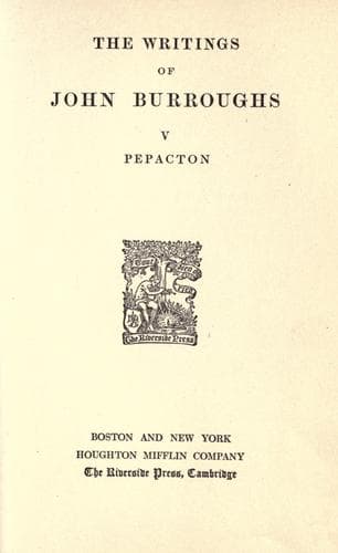 Tapa de Pepacton