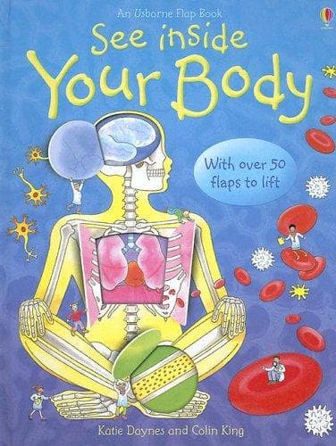 Tapa de See Inside Your Body