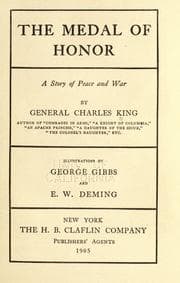 Tapa de The medal of honor