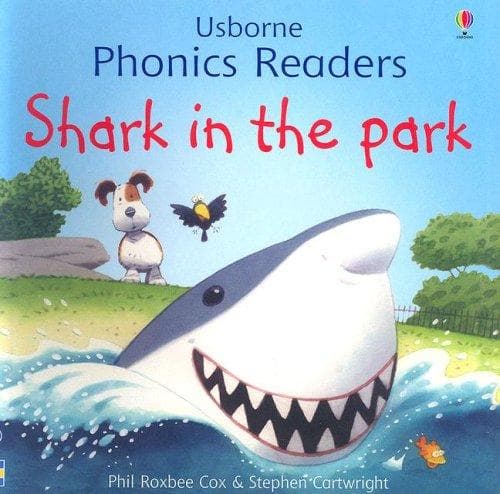 Tapa de Shark in the Park