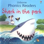 Tapa de Shark in the Park