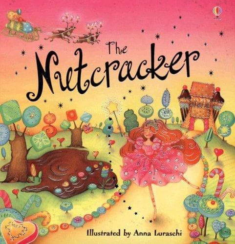 Tapa de The Nutcracker