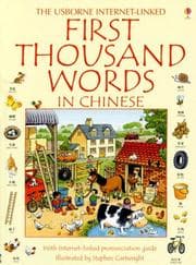 Tapa de First Thousand Words in Chinese