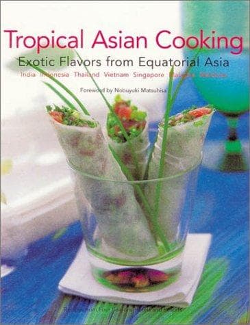 Tapa de Tropical Asian cooking