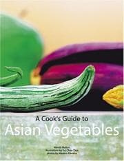 Tapa de A cook's guide to Asian vegetables