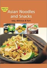 Tapa de Asian Noodles & Snacks