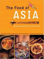 Tapa de Food of Asia