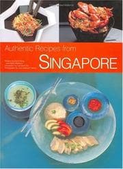 Tapa de Authentic Recipes from Singapore
