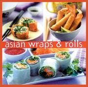 Tapa de Asian Wraps & Rolls (Essential Kitchen Series)