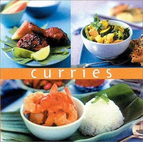 Tapa de Curries (Essential Kitchen)