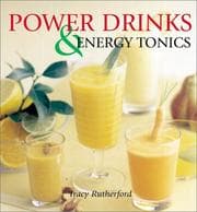 Tapa de Power Drinks & Energy Tonics